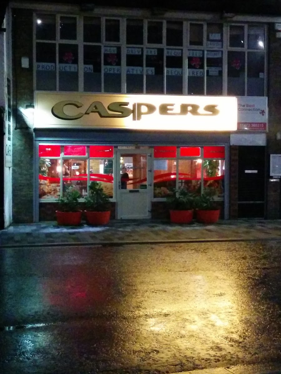 Caspers Pizza Restaurant Under New Management